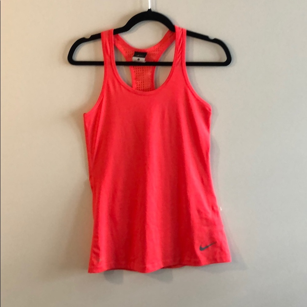 Nike Drifit workout top
